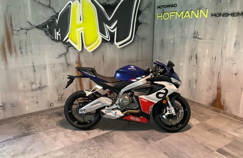 Gebrauchtmotorrad Aprilia RS 660