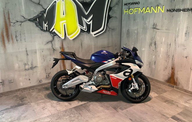 Aprilia RS 660