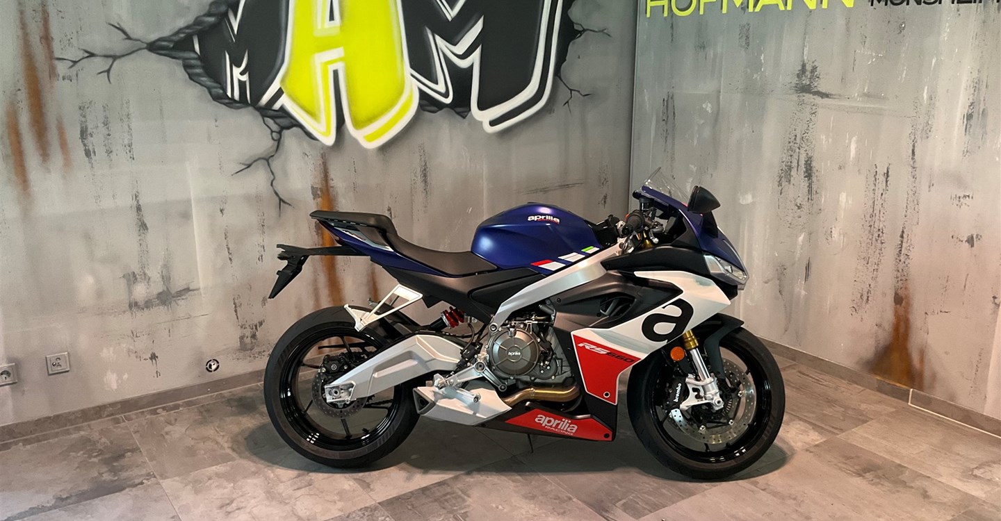 Angebot Aprilia RS 660