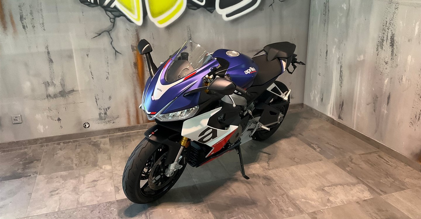 Angebot Aprilia RS 660