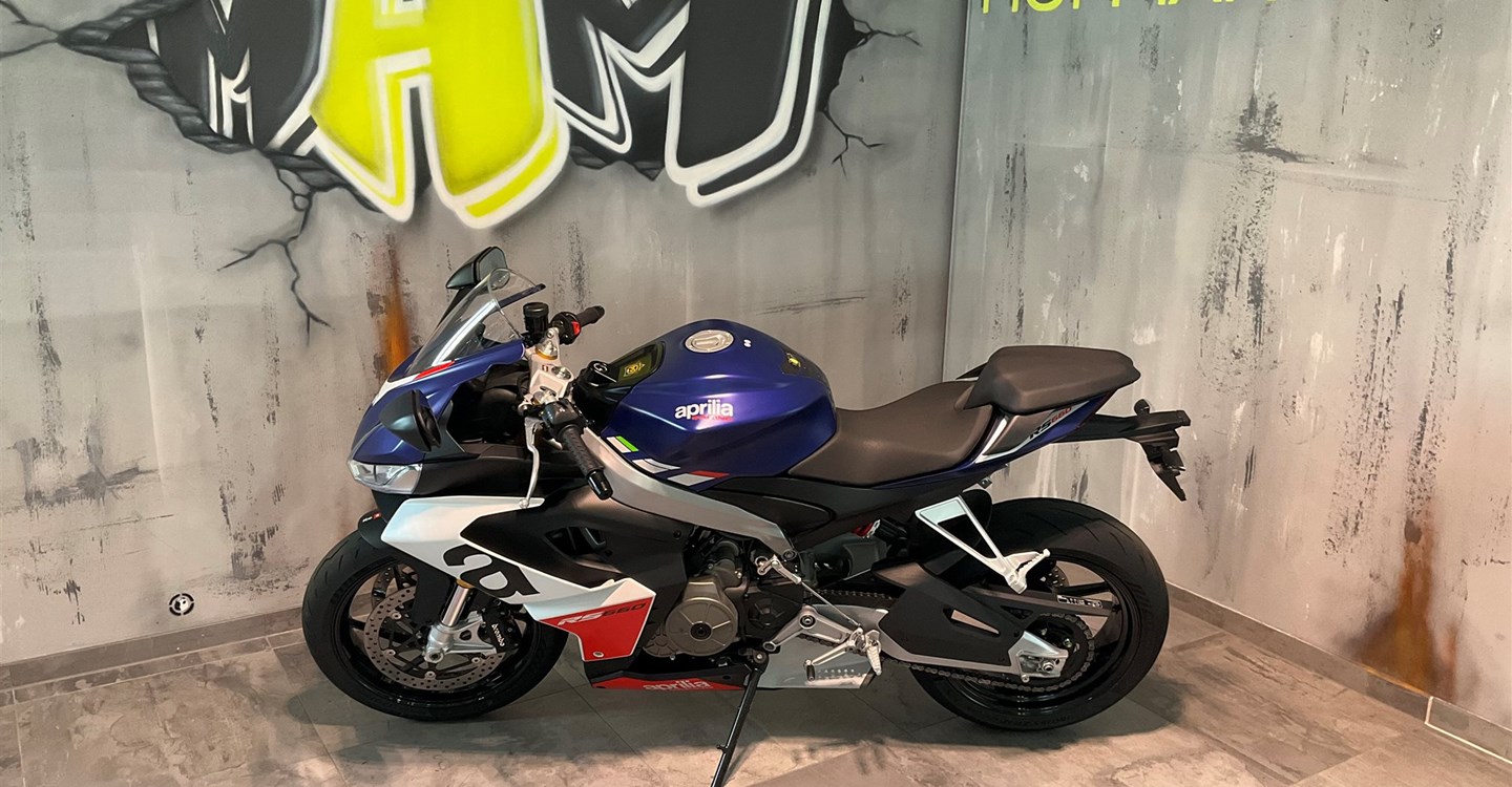 Angebot Aprilia RS 660