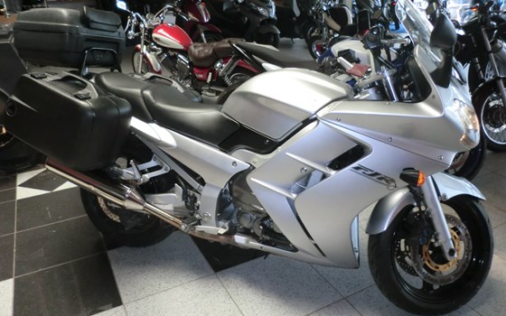 Gebrauchtmotorrad Yamaha FJR1300A - Bild 1