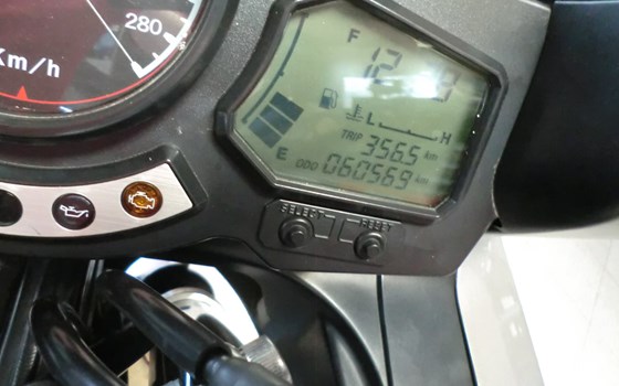 Gebrauchtmotorrad Yamaha FJR1300A - Bild 3