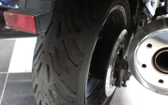 Gebrauchtmotorrad Yamaha FJR1300A - Bild 5