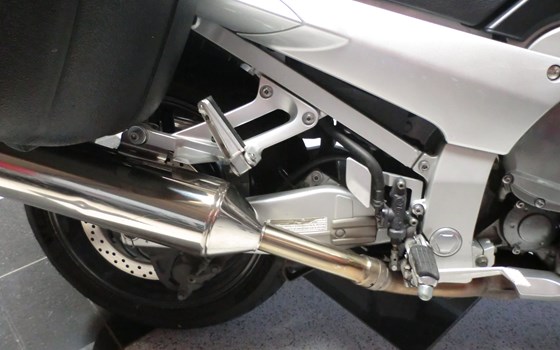 Gebrauchtmotorrad Yamaha FJR1300A - Bild 6