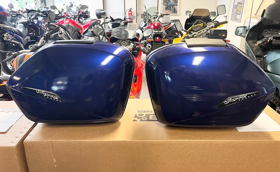 Angebot Honda XL 1000 V Varadero Bild 10: Angebot Honda XL 1000 V Varadero