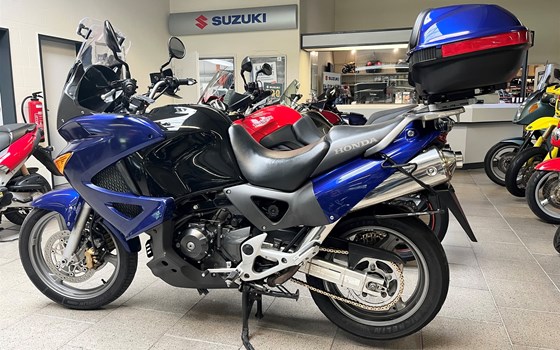 Gebrauchtmotorrad Honda XL 1000 V Varadero - Bild 7