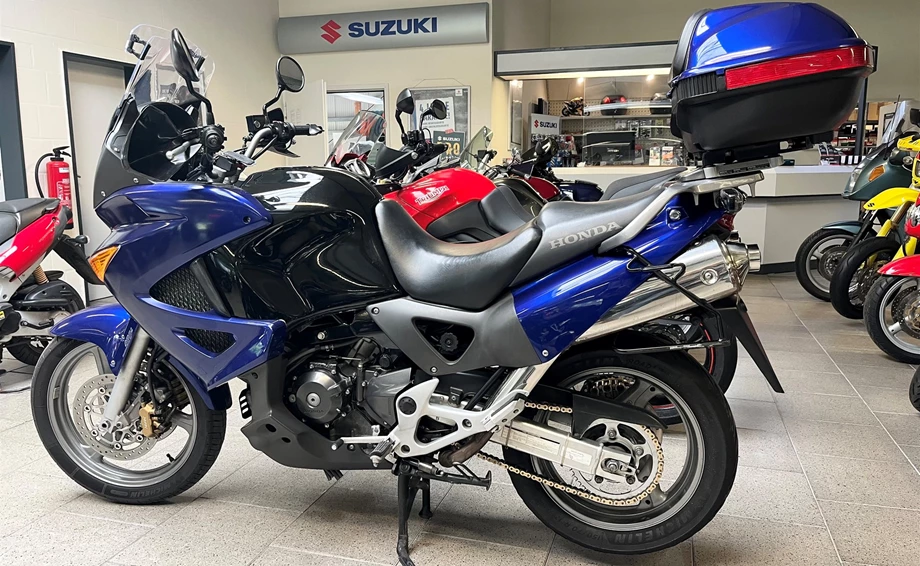 Angebot Honda XL 1000 V Varadero Bild 7: Angebot Honda XL 1000 V Varadero