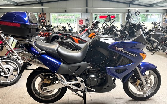 Gebrauchtmotorrad Honda XL 1000 V Varadero - Bild 5