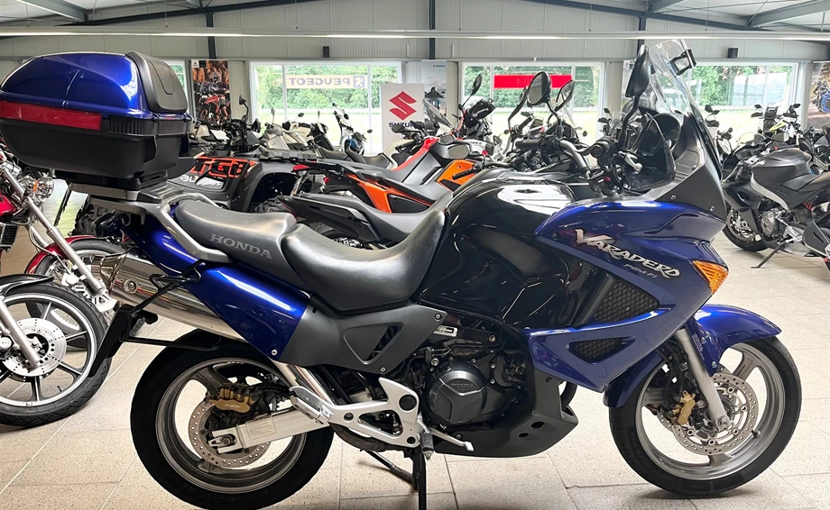 Angebot Honda XL 1000 V Varadero Bild 5: Angebot Honda XL 1000 V Varadero