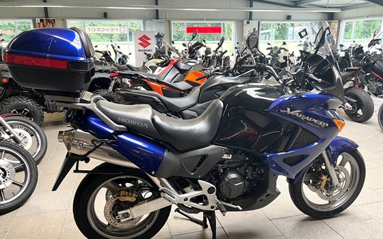 Gebrauchtmotorrad Honda XL 1000 V Varadero - Bild 3