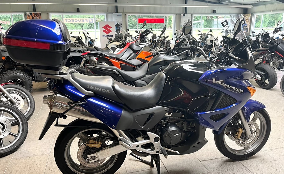 Angebot Honda XL 1000 V Varadero Bild 3: Angebot Honda XL 1000 V Varadero