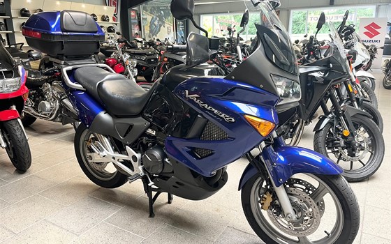 Gebrauchtmotorrad Honda XL 1000 V Varadero - Bild 2