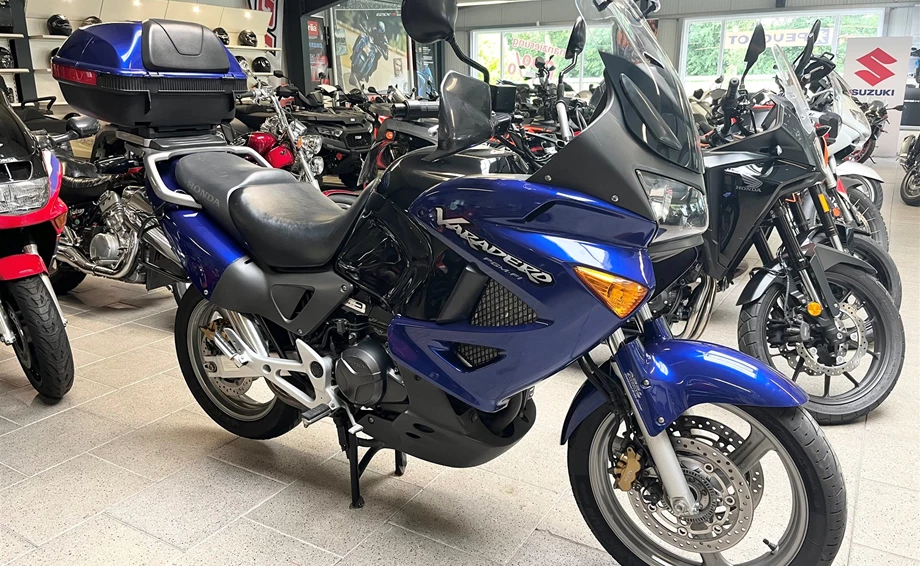 Angebot Honda XL 1000 V Varadero Bild 2: Angebot Honda XL 1000 V Varadero