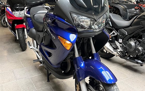 Gebrauchtmotorrad Honda XL 1000 V Varadero - Bild 9