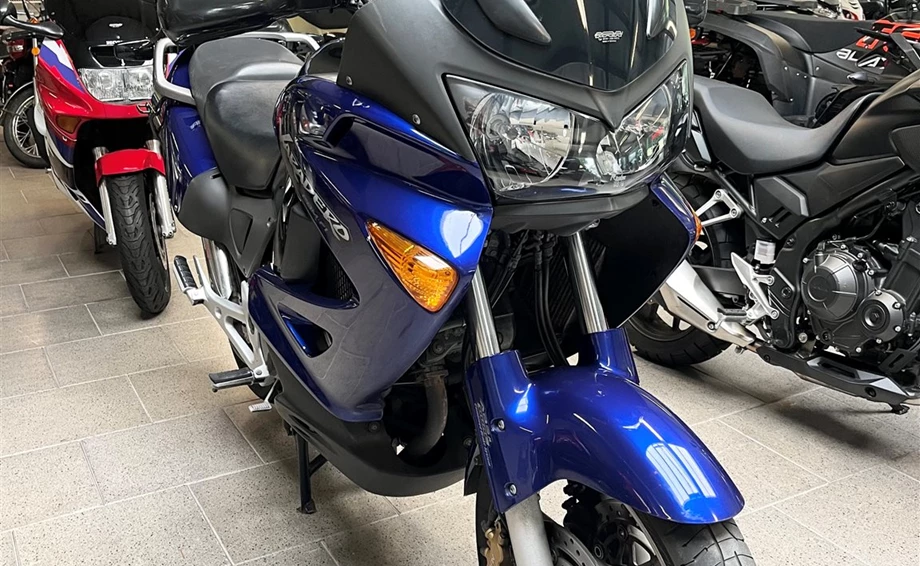 Angebot Honda XL 1000 V Varadero Bild 9: Angebot Honda XL 1000 V Varadero