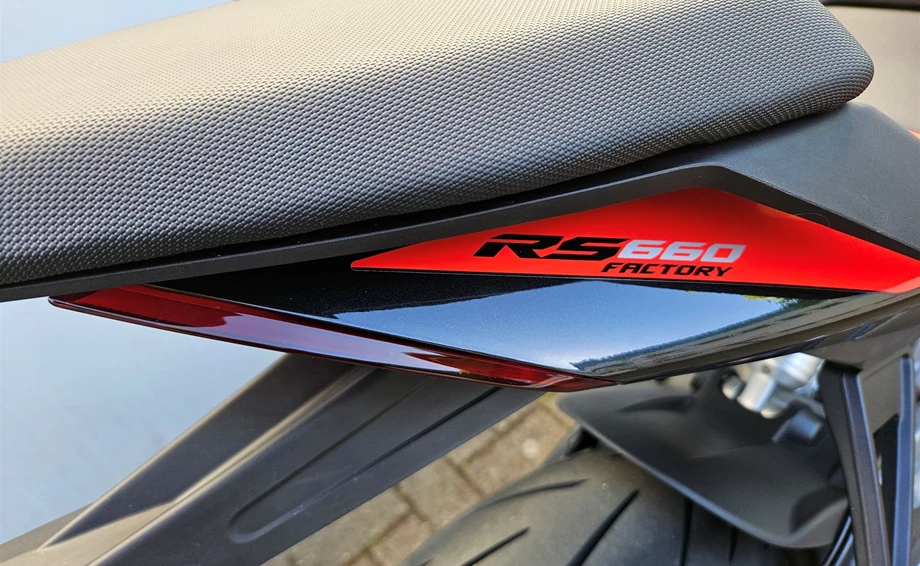 Angebot Aprilia RS 660 Factory Bild 12: Angebot Aprilia RS 660 Factory