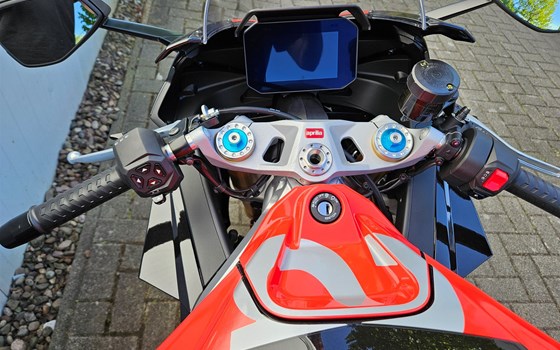 Neufahrzeug Aprilia RS 660 Factory - Bild 14
