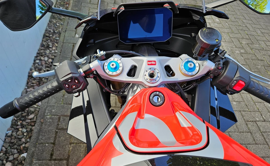 Angebot Aprilia RS 660 Factory Bild 14: Angebot Aprilia RS 660 Factory