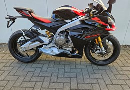 Neumotorrad Aprilia RS 660 Factory
