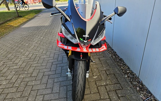 Neufahrzeug Aprilia RS 660 Factory - Bild 3