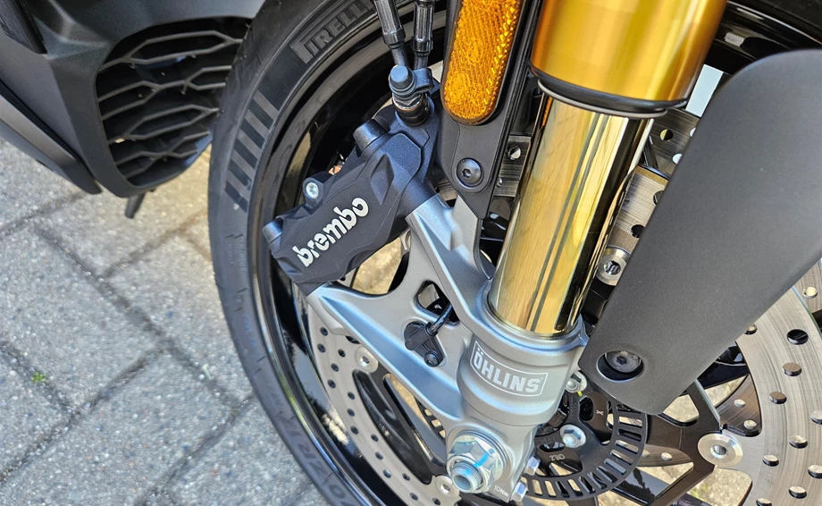 Angebot Aprilia RS 660 Factory Bild 4: Angebot Aprilia RS 660 Factory