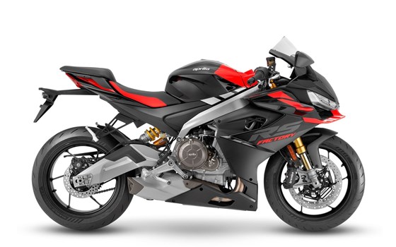 Neufahrzeug Aprilia RS 660 Factory - Bild 6