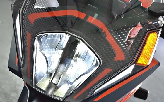 Gebrauchtmotorrad KTM RC 390 - Bild 10 Gebrauchtmotorrad KTM RC 390 - Bild 10