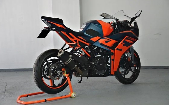 Gebrauchtmotorrad KTM RC 390 - Bild 11 Gebrauchtmotorrad KTM RC 390 - Bild 11
