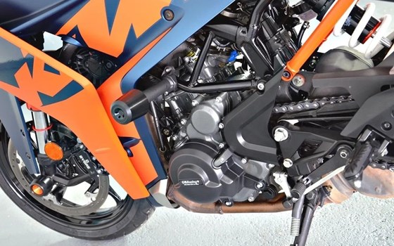 Gebrauchtmotorrad KTM RC 390 - Bild 6 Gebrauchtmotorrad KTM RC 390 - Bild 6