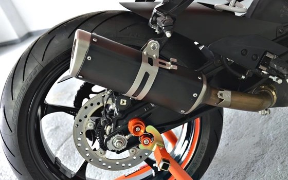 Gebrauchtmotorrad KTM RC 390 - Bild 7 Gebrauchtmotorrad KTM RC 390 - Bild 7