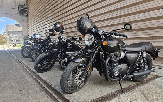 Offerta Triumph Bonneville - Immagine 1