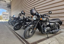 Moto usata Triumph Bonneville