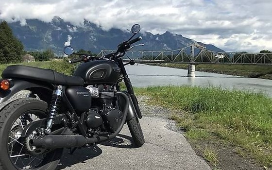 Offerta Triumph Bonneville - Immagine 4