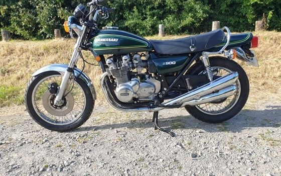 Gebrauchtmotorrad Kawasaki Z900 - Bild 1