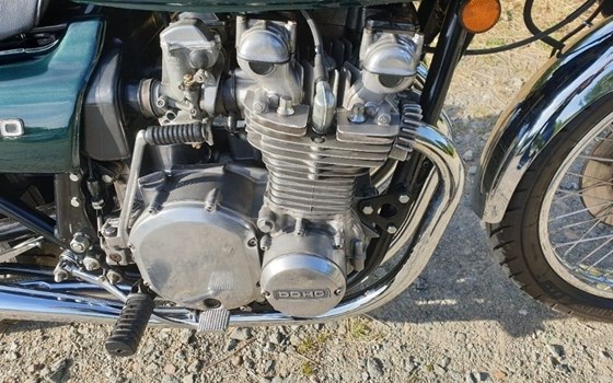 Gebrauchtmotorrad Kawasaki Z900 - Bild 11