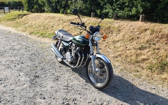 Gebrauchtmotorrad Kawasaki Z900 - Bild 2