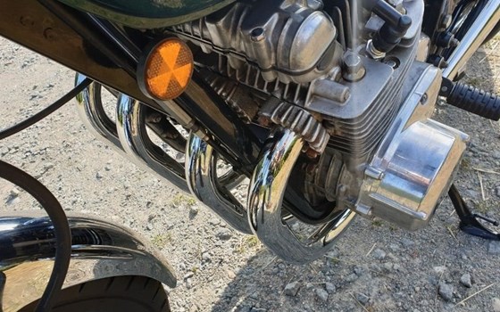 Gebrauchtmotorrad Kawasaki Z900 - Bild 3