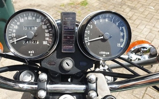 Gebrauchtmotorrad Kawasaki Z900 - Bild 4