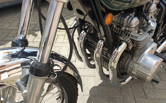 Gebrauchtmotorrad Kawasaki Z900 - Bild 5