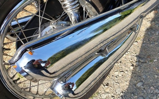 Gebrauchtmotorrad Kawasaki Z900 - Bild 6