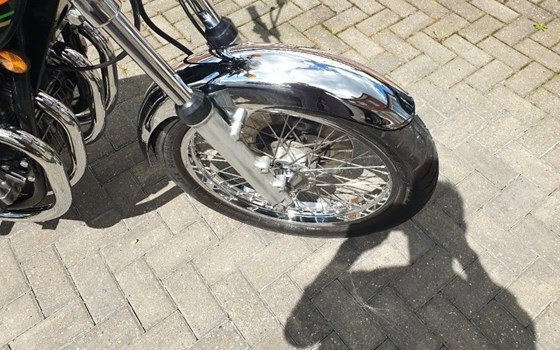 Gebrauchtmotorrad Kawasaki Z900 - Bild 7