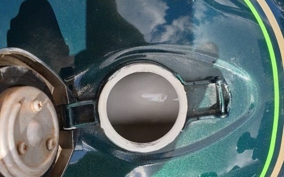 Gebrauchtmotorrad Kawasaki Z900 - Bild 9