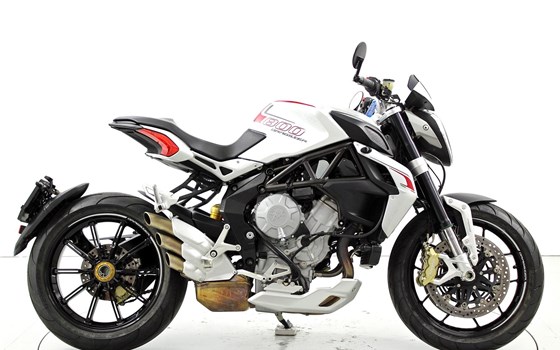 Motorrad Occasion MV Agusta Dragster 800 - Bild 4