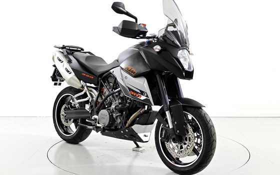 Motorrad Occasion KTM 990 Supermoto T - Bild 2