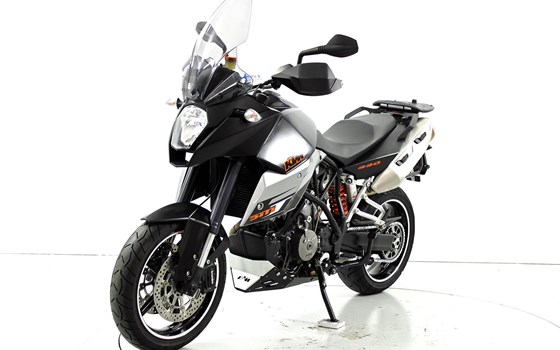 Motorrad Occasion KTM 990 Supermoto T - Bild 3