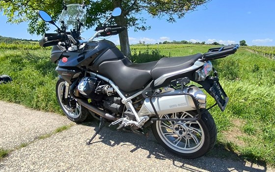 Gebrauchtmotorrad Moto Guzzi Stelvio 1200 8V - Bild 2 Gebrauchtmotorrad Moto Guzzi Stelvio 1200 8V - Bild 2