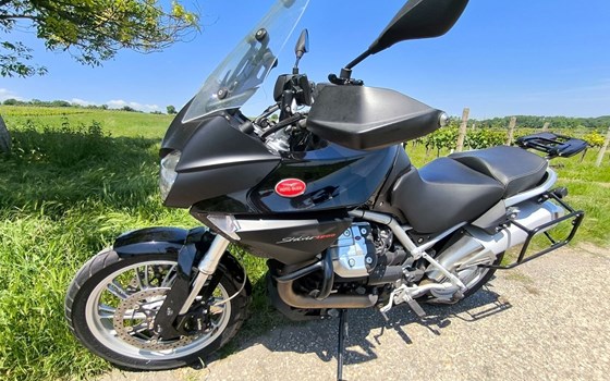 Gebrauchtmotorrad Moto Guzzi Stelvio 1200 8V - Bild 5 Gebrauchtmotorrad Moto Guzzi Stelvio 1200 8V - Bild 5