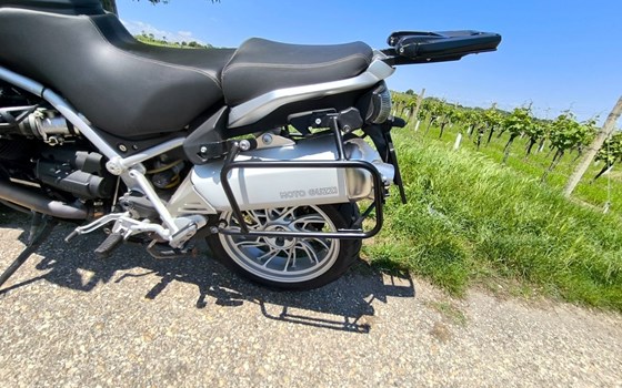 Gebrauchtmotorrad Moto Guzzi Stelvio 1200 8V - Bild 8 Gebrauchtmotorrad Moto Guzzi Stelvio 1200 8V - Bild 8