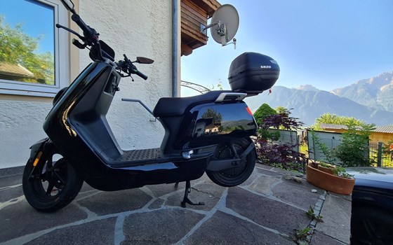 Gebrauchtmotorrad NIU N1S - Bild 1